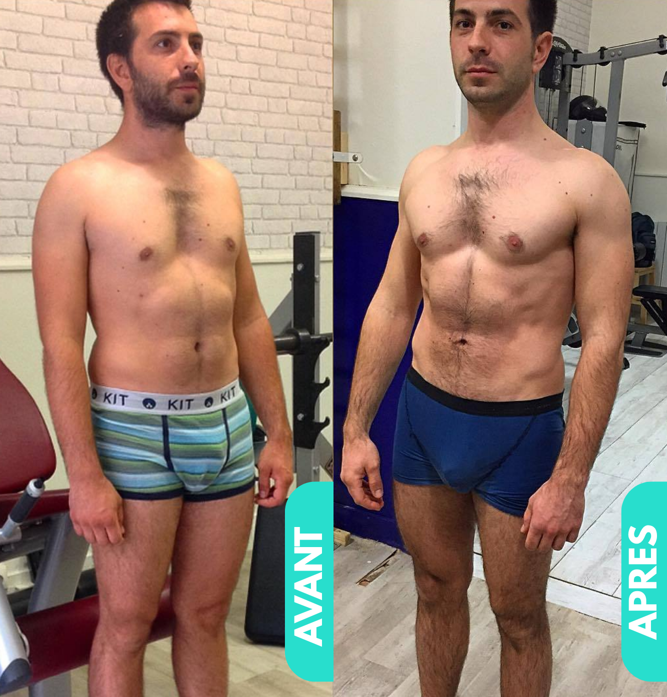 Pump.Master - Barre de musculation