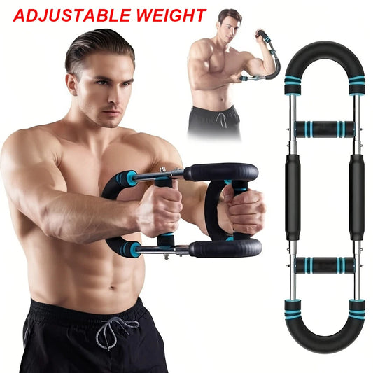 Pump.Master - Barre de musculation